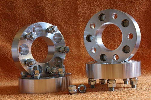 Wheel spacers 38mm 5x114 - spacers, 5x114.3