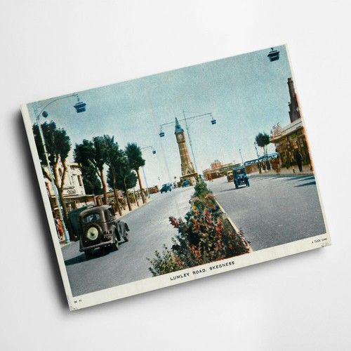 Print vintage - a6,