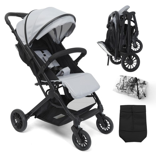 Foldable baby stroller - foldable,
