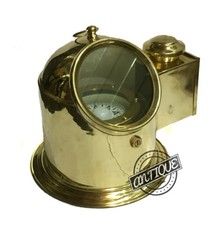 Vintage Ship's Compass