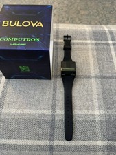 Bulova 98C141 Computron D-Cave