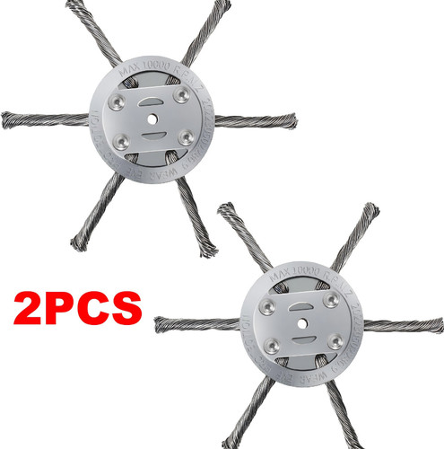 Steel wire wheel - steel,