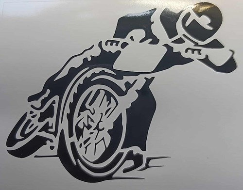 Vinyl decal sticker - /,