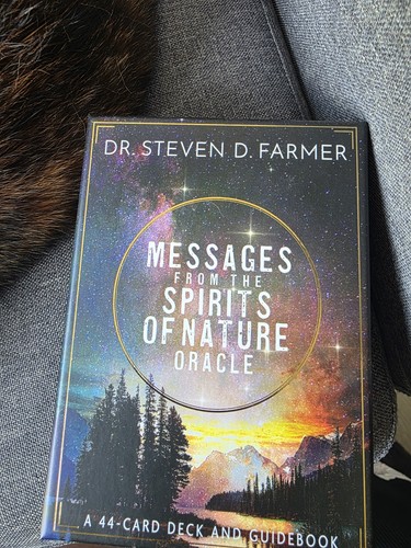 Messages from the spirits - messages,
