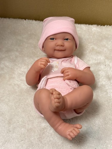 Newborn berenguer baby doll - newborn,