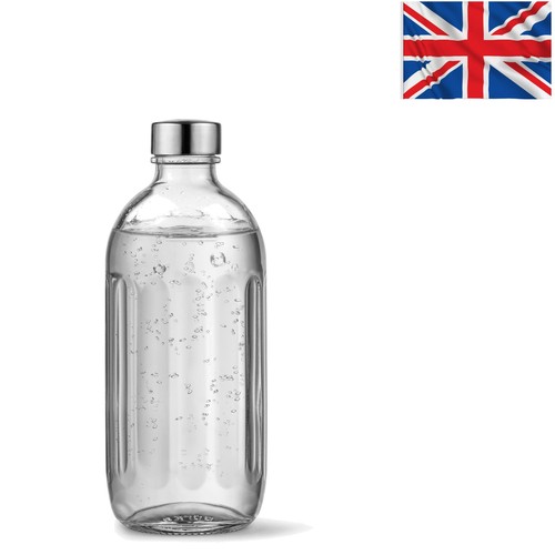 Elegant 700ml glass - glass, bottle
