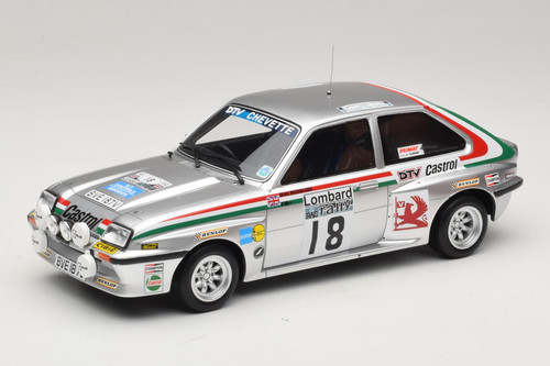 Ot1225 vauxhall chevette 2300 - ot1225,