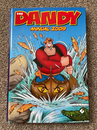 The dandy 2009 annual like - dandy,