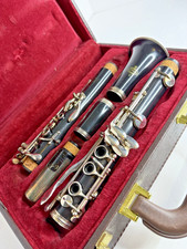 Buffet Crampon Paris B12 Bb Clarinet w/ Case & Box Student Beginner Instrument