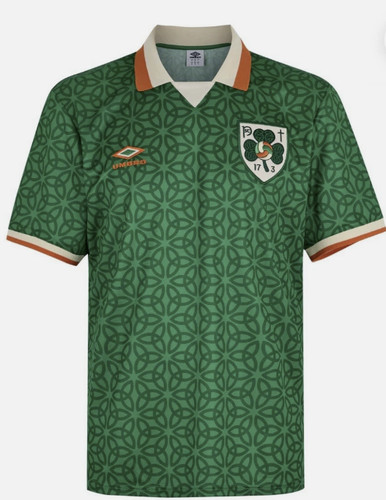 Umbro patricks day 3 - st,