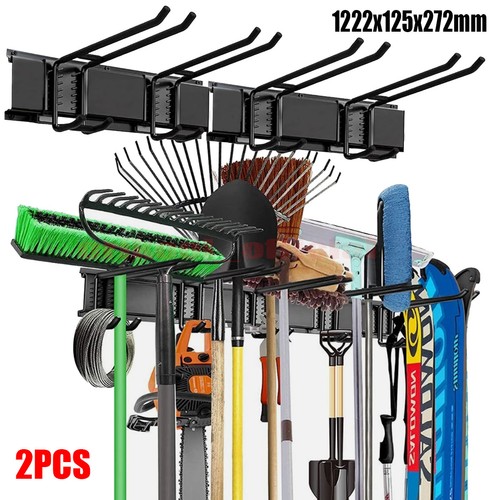 2pcs garage tool organizer - garage,