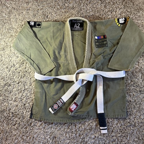 Subdue special edition kimono - subdue,