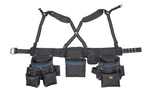 Carpenter tool belt - tool,