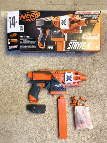Nerf pro stryfe - nerf,