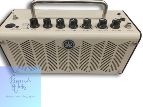 Yamaha guitar amp thr5 - amp,