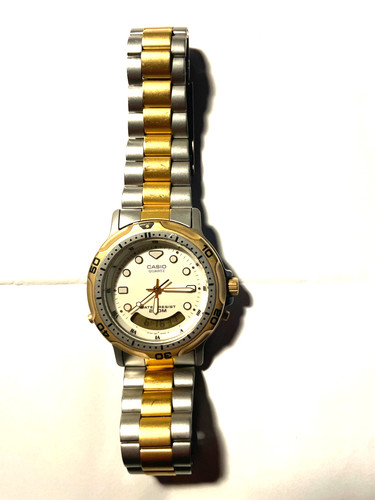 Casio mens analogue digital - ,