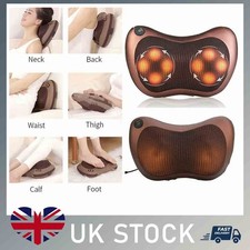 8 Kneading Electric Massagers