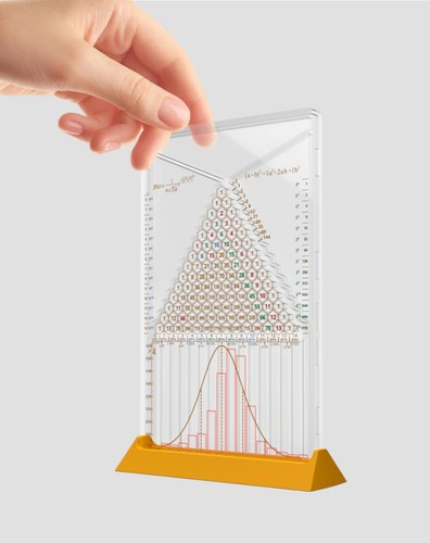 Galton board desktop - galton,