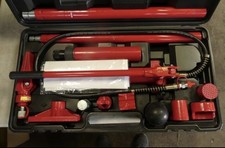 Sealey Hydraulic Car  Body