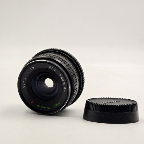 Tokina rmc 28mm lens for - lens,