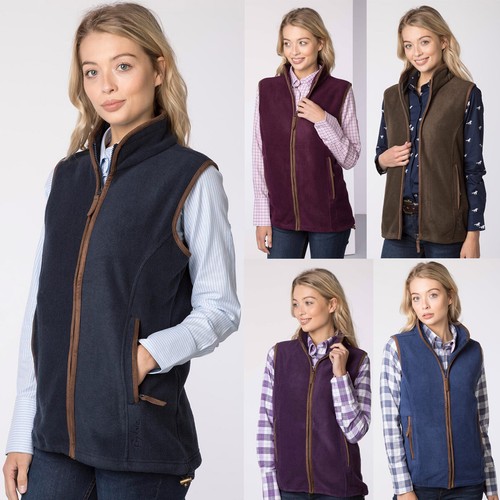 Rydale ladies fleece - ladies,