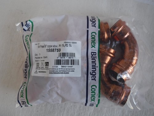 Banninger conex - (5,