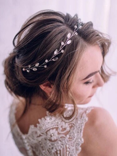 Bridal wedding hair - wedding,