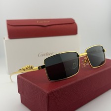 Cartier Panthere Gold Frame