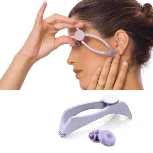 Epilator defeatherer threading - epilator,