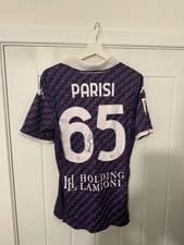 Fabiano Parisi Fiorentina