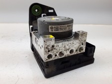 2021 SKODA OCTAVIA  ABS PUMP & CONTROLLER ECU 5WA614517BL ABS PUMP MODULATOR GEN