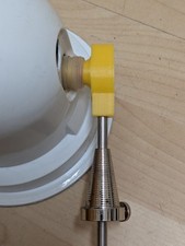 Flue Gas Analyser Right Angled