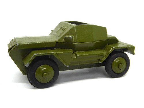Dinky 673 daimler scout car - scout,