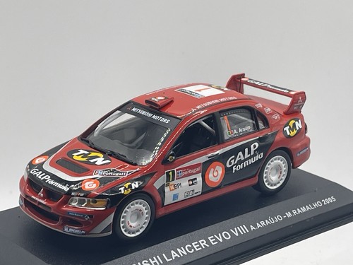 Mitsubishi lancer evo - lancer, 8