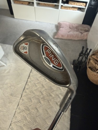 Ping g10 black - ping, 4