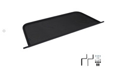 Triumph TR4 (1961-1965) Normal Design Wind Deflector Single frame