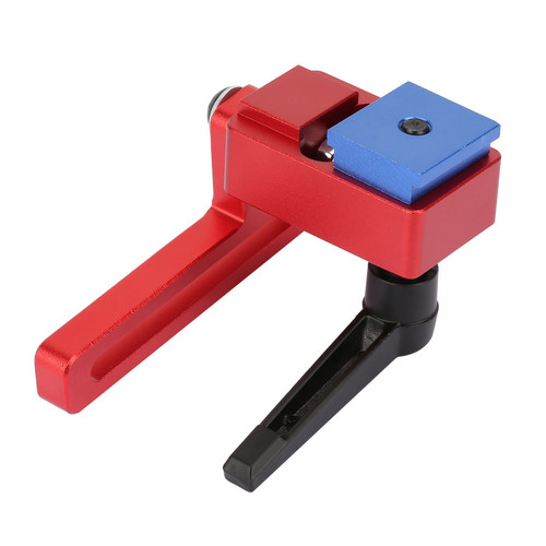 Aluminium alloy miter - alloy, track