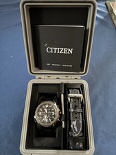 Citizen Eco Drive  Pro Master