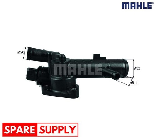 Thermostat coolant for dacia - coolant,