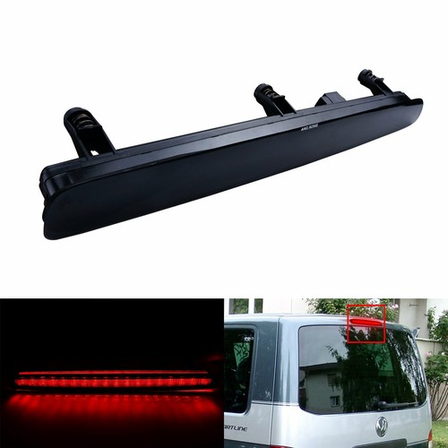 Black smoked led - smoked, third