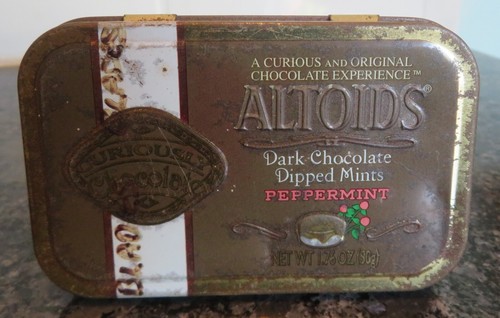Vintage dark chocolate dipped - vintage,