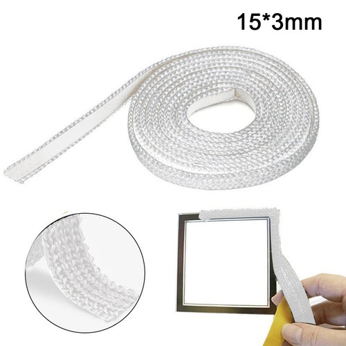 Heat resistant flat rope - resistant,
