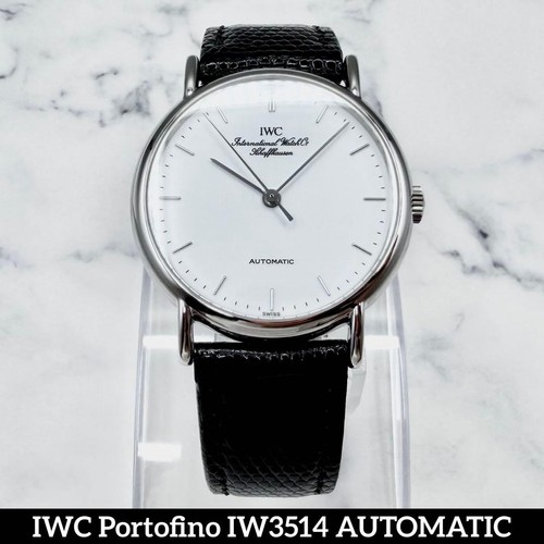Iwc iw3514 portofino automatic - iwc,