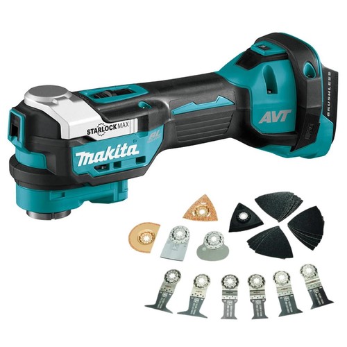 Makita dtm52z 18v lxt ion - dtm52z,