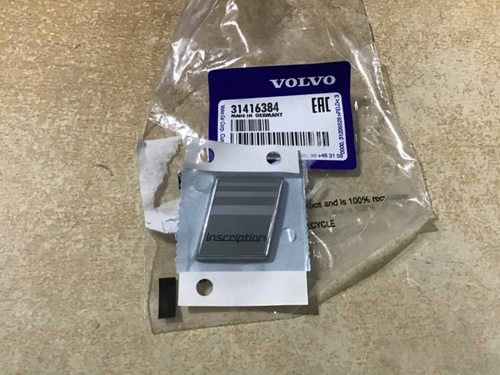 Genuine new volvo - genuine,