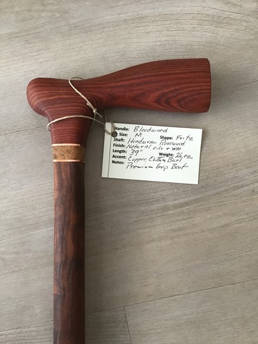 Exceptional bloodwood and - bloodwood,