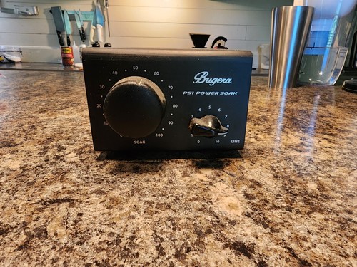 Bugera ps1 attenuator - bugera, power