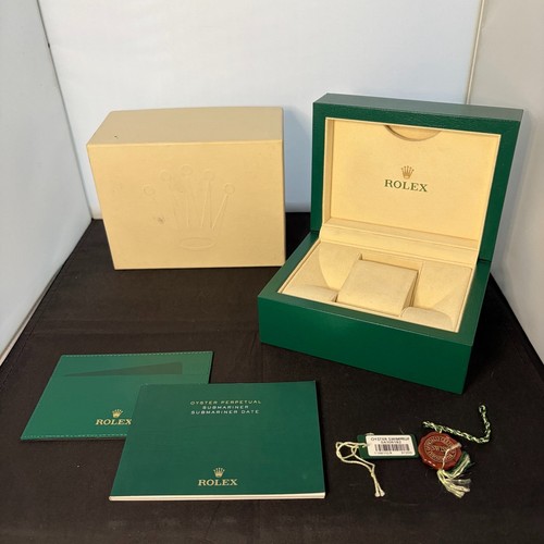 Rolex watch box case 39137 - box, 39137.04