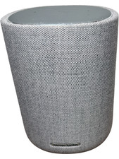 Harmon/Kardon Citation One Grey Cloth Wireless Speaker 19x14cm