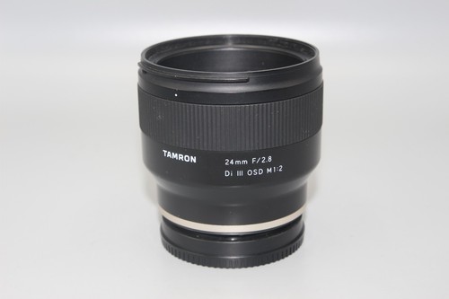 Tamron 24mm macro - 24mm,